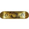 The20OG Txutxo20Perez Silkscreen20on20gold20leaf20and20Skateboard 250 8.5x32inch 2025 2