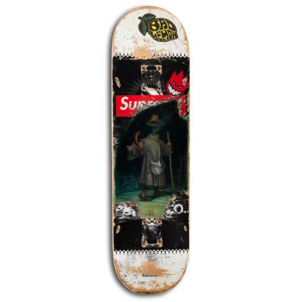 Wandering in the Dark