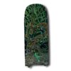 Bog20Fog Patrick Hofmeister acrylic on skateboard 800 7.5x33inch 2024