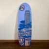 Coit20Cruise Emily20Fromm Acrylic20on20wood20skateboard 800 8x31inch 2025