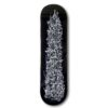 Dreamhouse20Skateboard20BLACK20TEAM Rob20Reger Acrylic20on20Skateboard 1000 7.25x31inch 2025