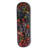 End Devon20Blood Acrylic20on20Black20Velvet20on20skateboard 420 8x31inch 2025
