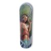 Exhale Laura20Gonzalez Oil20on20Skateboard20 1300 7.5x30inch 2025
