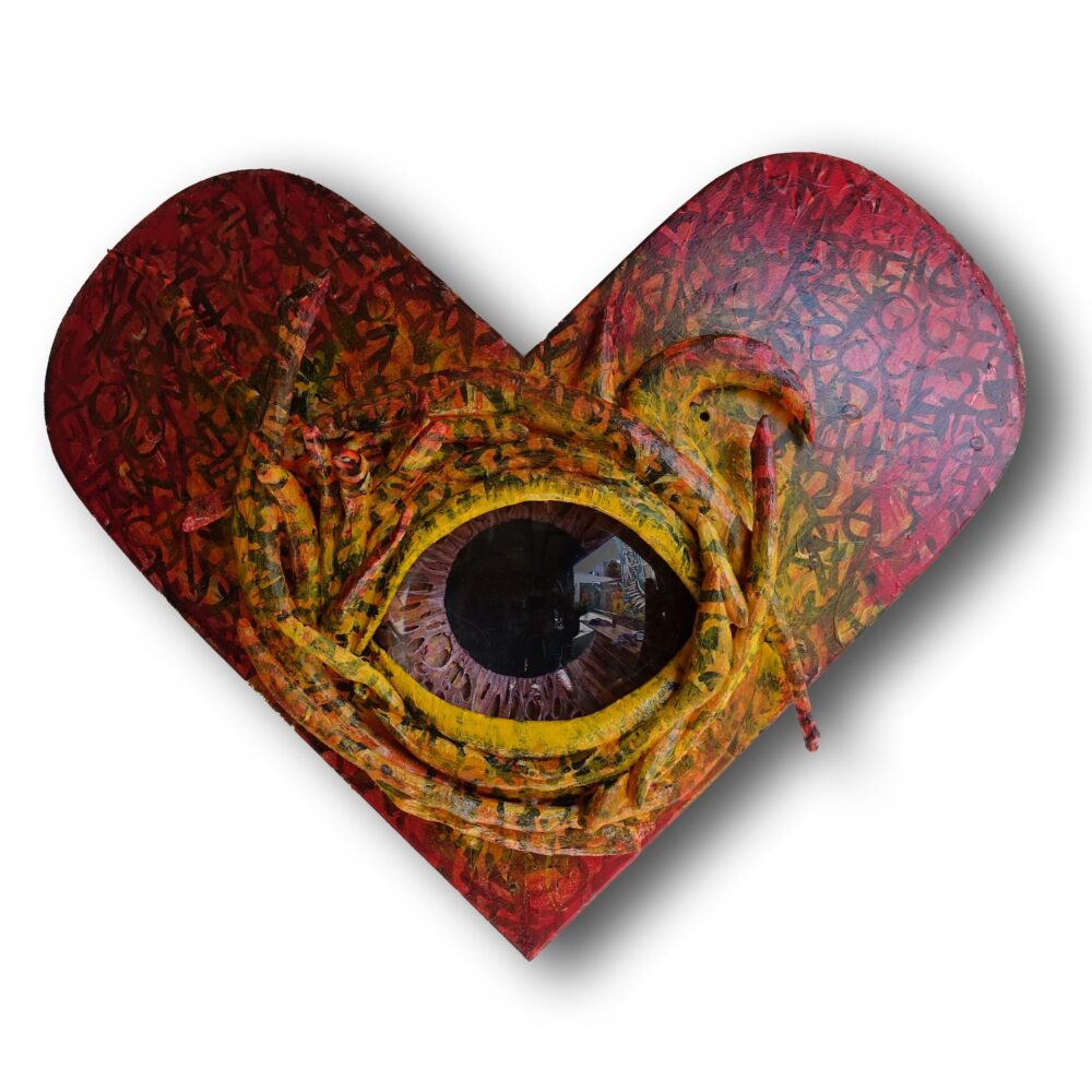 Eye Heart Fire