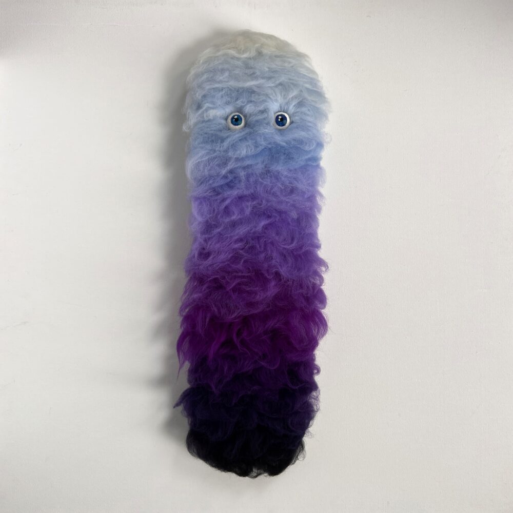Grape Ombre