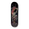 Home20Sweet20Home Patrick20Hofmeister acrylic20on20skateboard 1000 7.5x33inch 2022