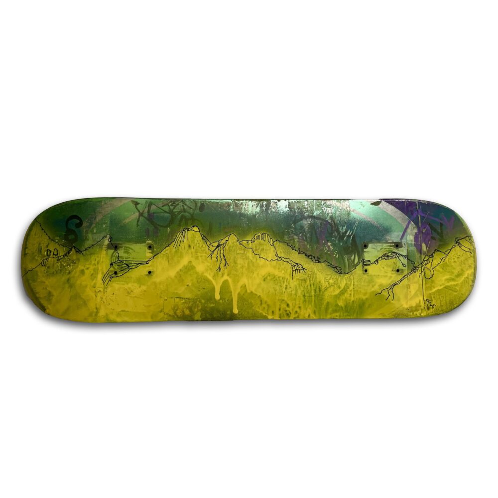 Landskate Two