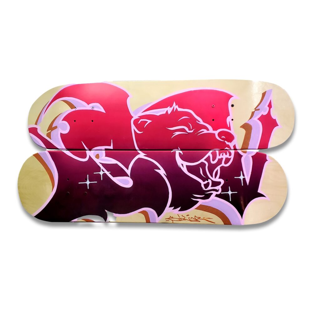 Magenta Madness