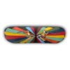 Mano A Mano Sergio Navarro Duran Acrylic on Skateboard 800 8x31inch 2025