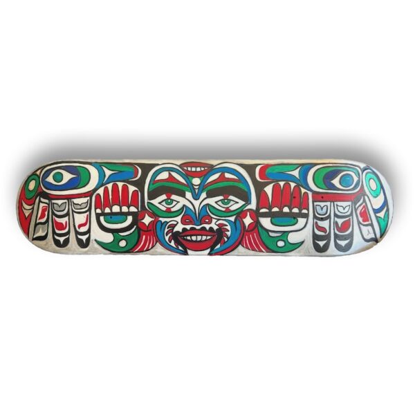 Mask Representing Heron and Kunigwe