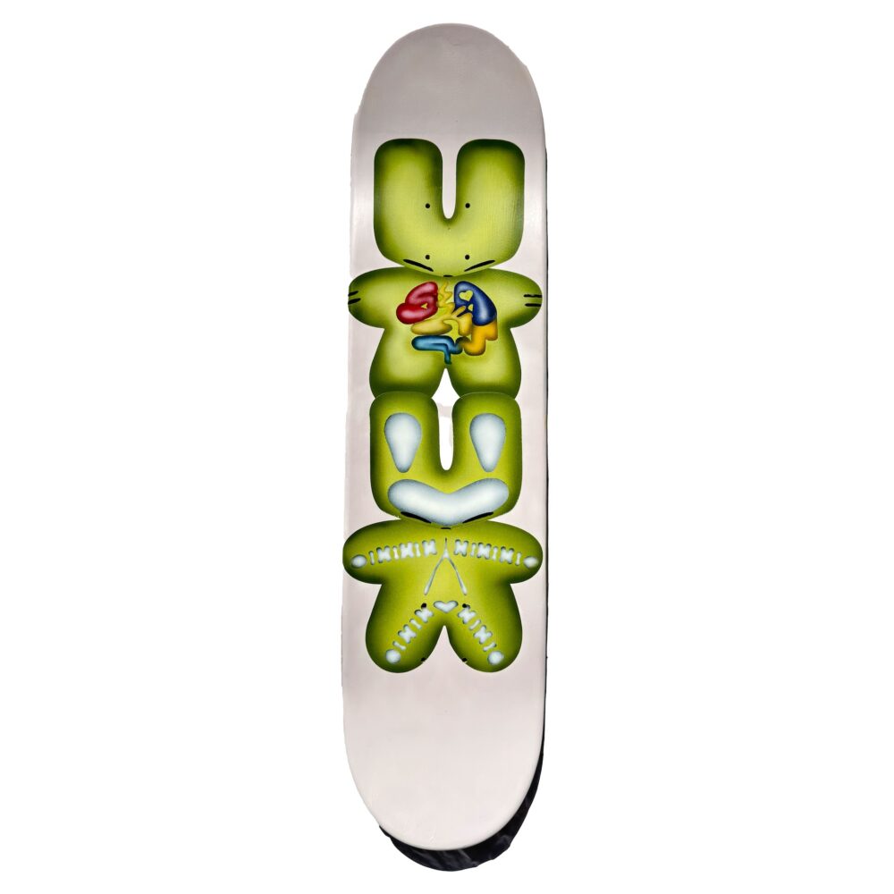 Skate or Die