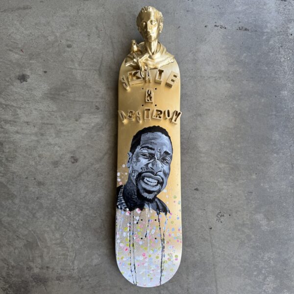 Skate and Destroy