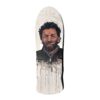 The Gonz Kenneth Malone Acrylic on Skateboard 777 8x31inch 2025
