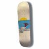 The Legendary Z Bruhs Chonto Acrylic Pastel Enamel on Skate Deck 300 inches 2025