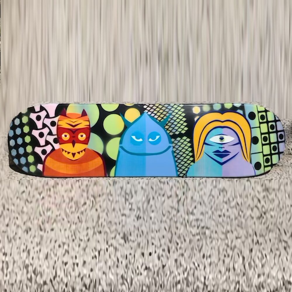 Three Amigos