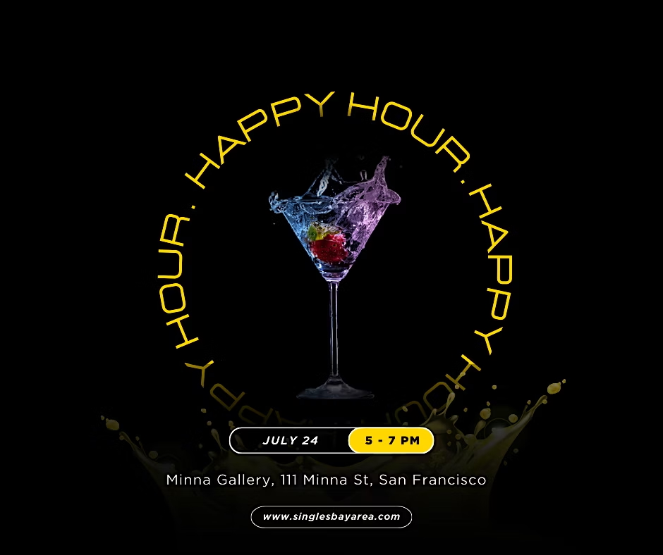 MIDSUMMER HAPPY HOUR 30-59