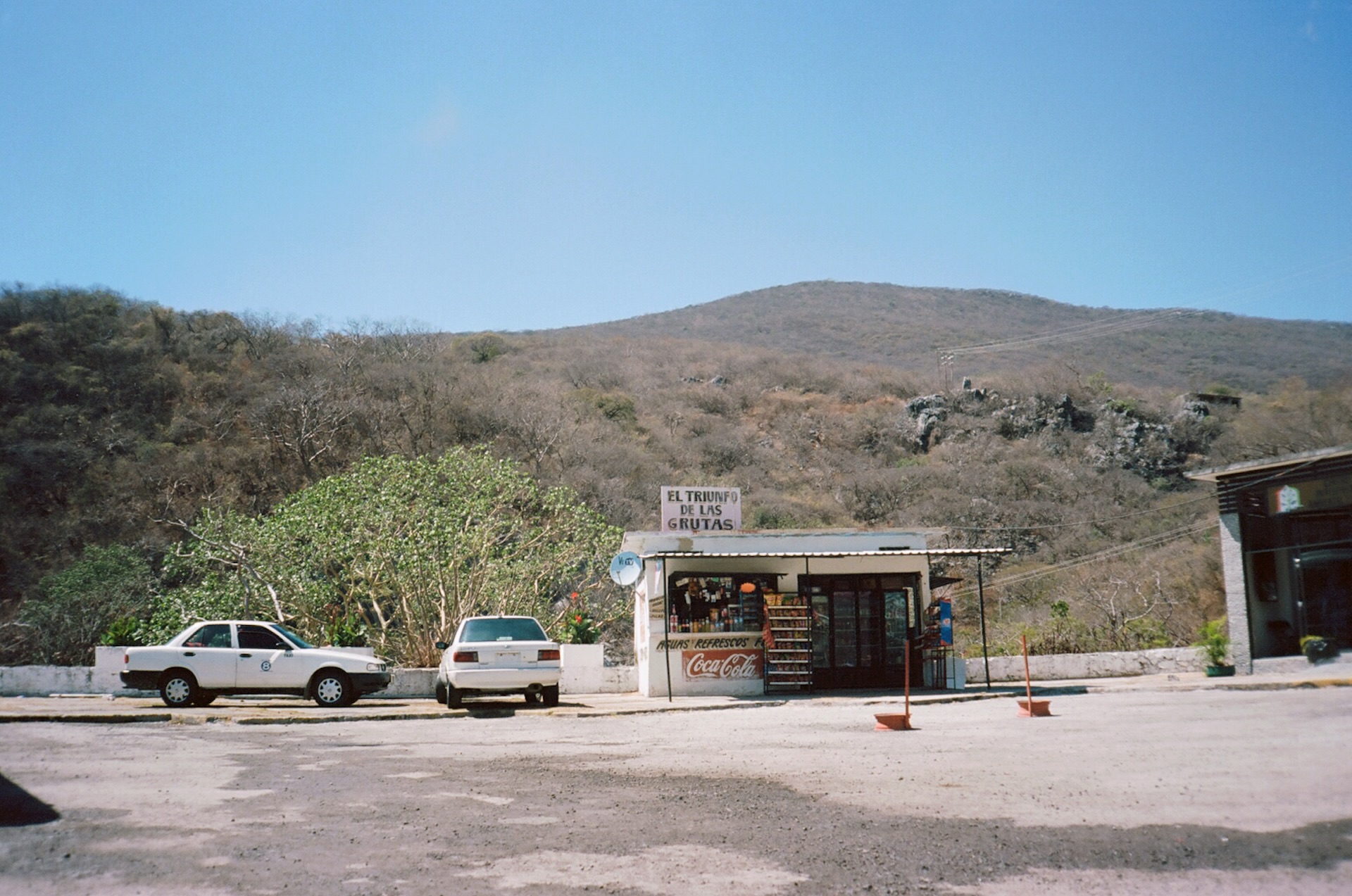 El Triunfo de la Gruta, Guerrero, MX
