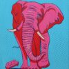 Elephant20in20the20Room HiERICBRO acrylic20on20canvas 16x20 900 2025