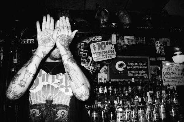 Show Me Your Hands NOLA