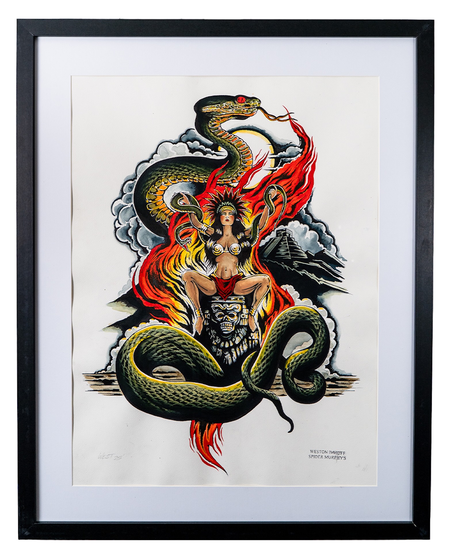 Santanico Pandemonium