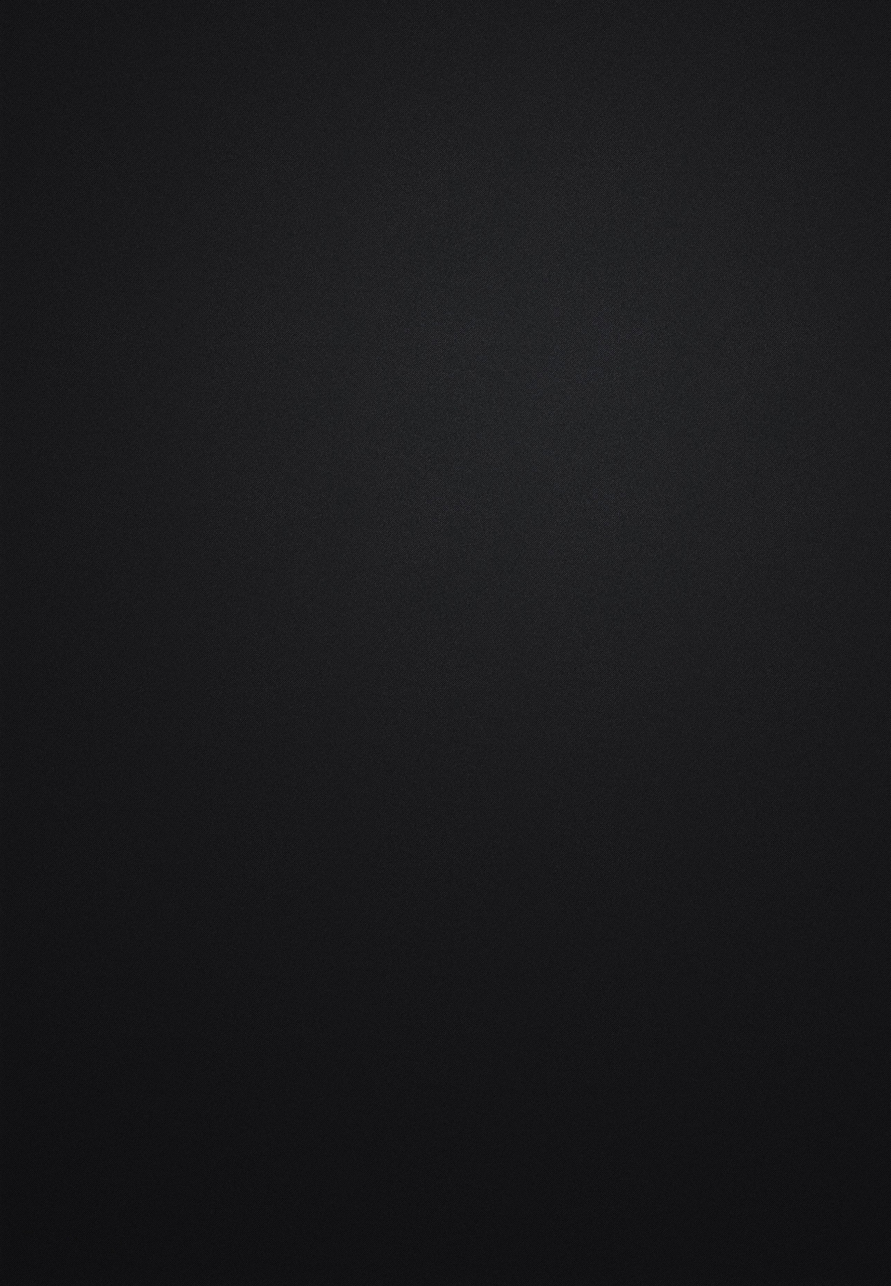 Black Fabric Background