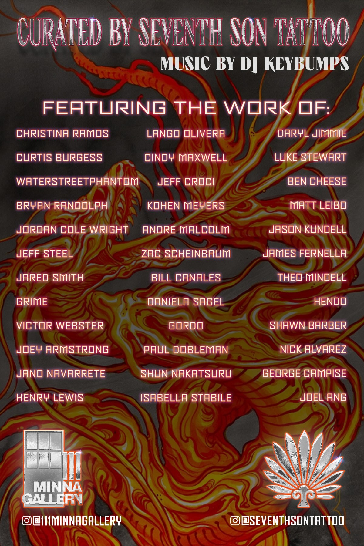 Year of the Snake | Closing Party 2 YearOfSnake ClosingPartyBack 8 26