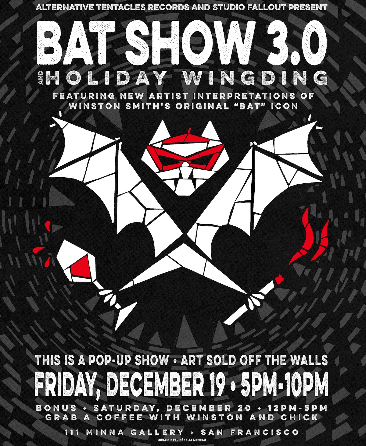Bat Show 2025