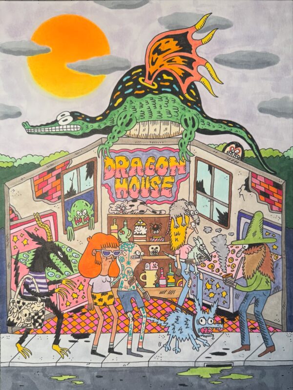 Dragon House