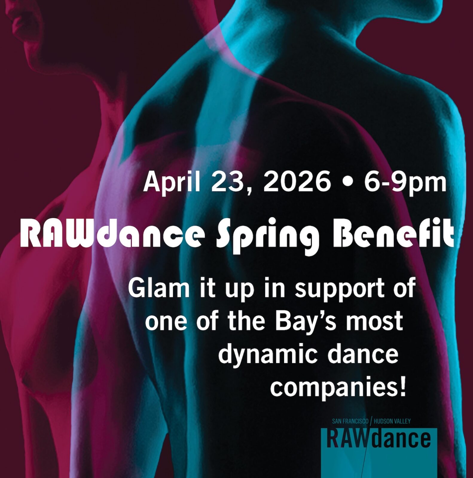 RAWdance Spring Benefit