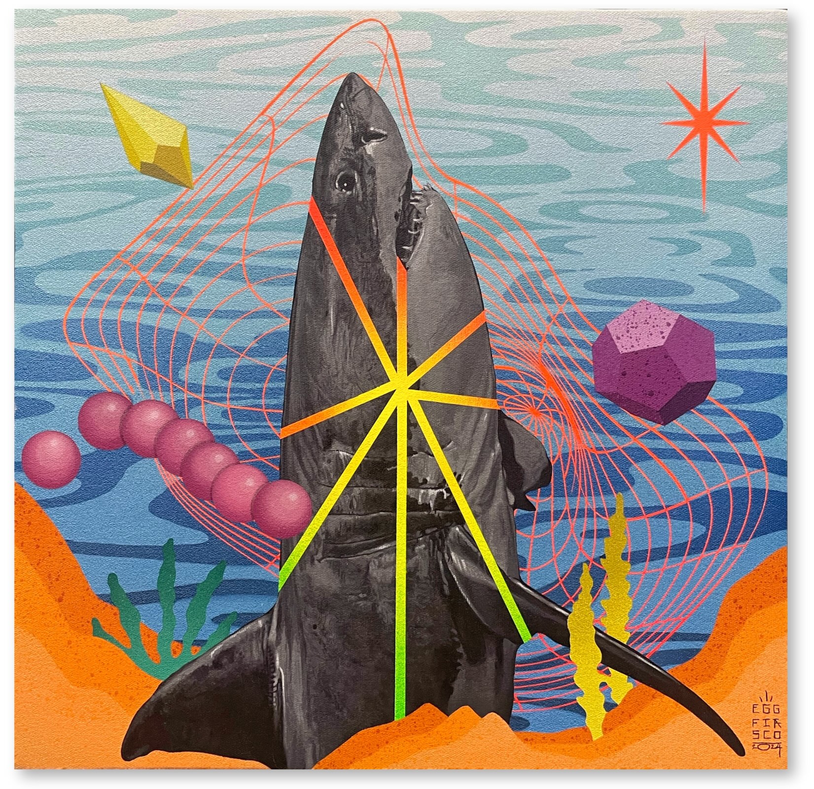 Alien Mess Interference