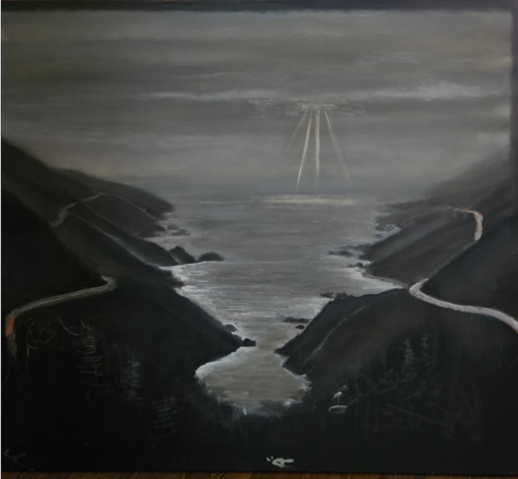 Back From Where We Came