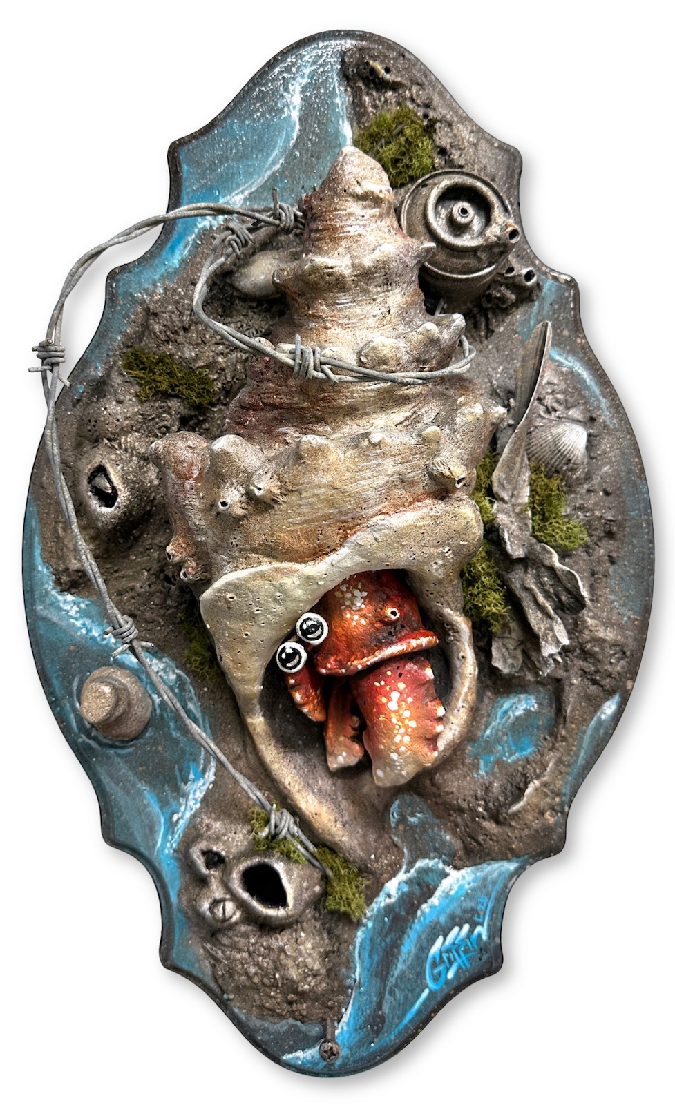 Beach Front Property