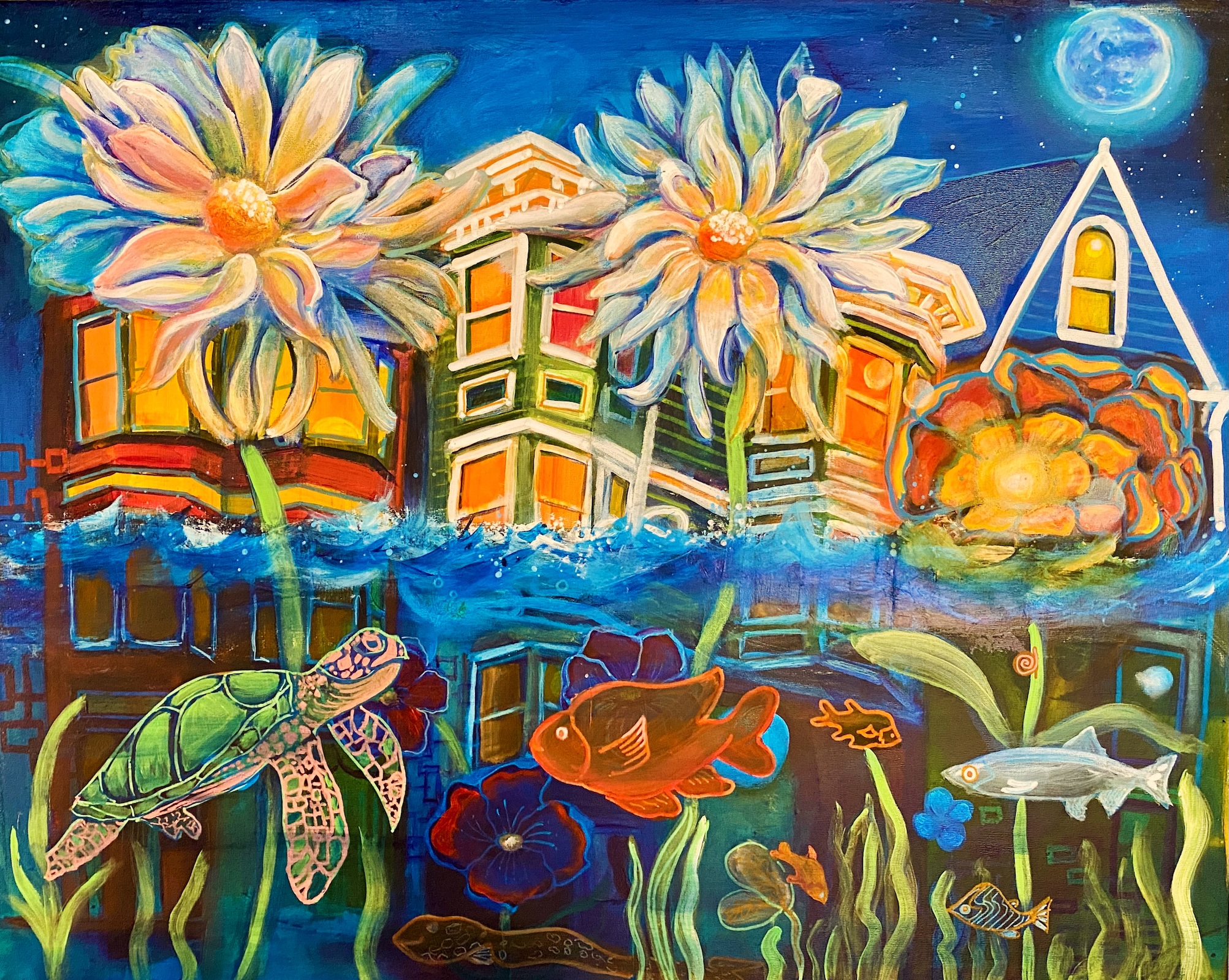 Can We All Co-Exist?