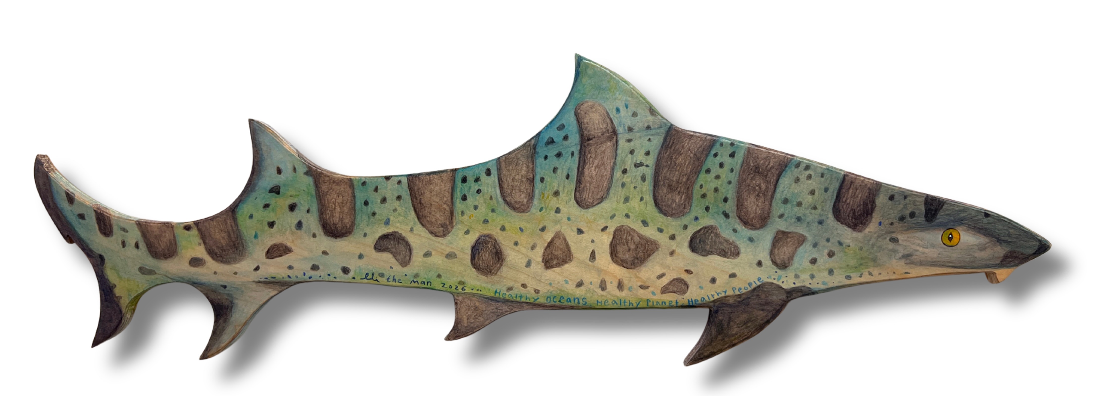 Healthy Oceans Healthy Planet Healthy People