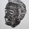 Jacques Yves Cousteau DYoungV 650 Micron 08 Pen on Bristol Paper 19x24 2026