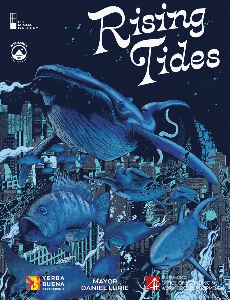 Rising Tides - PangeaSeed