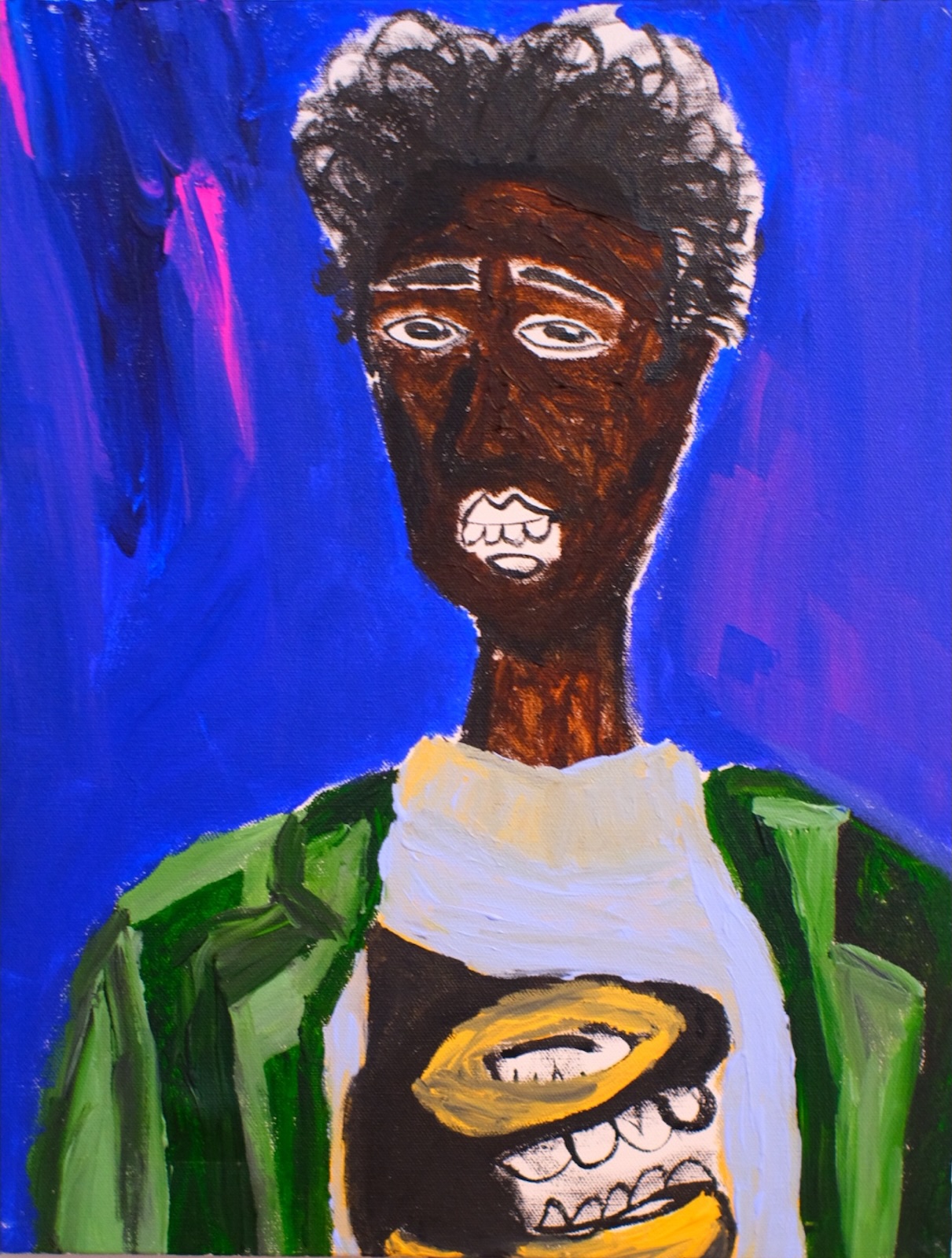 Souvenir Shirt Chapultepec 1521 CE