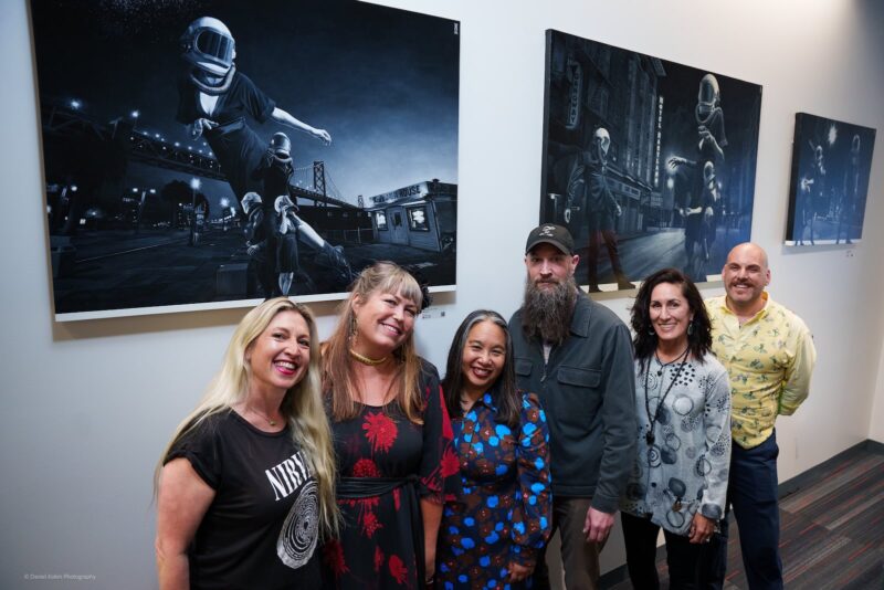 Tales of San Francisco at Moscone Center Featured Image