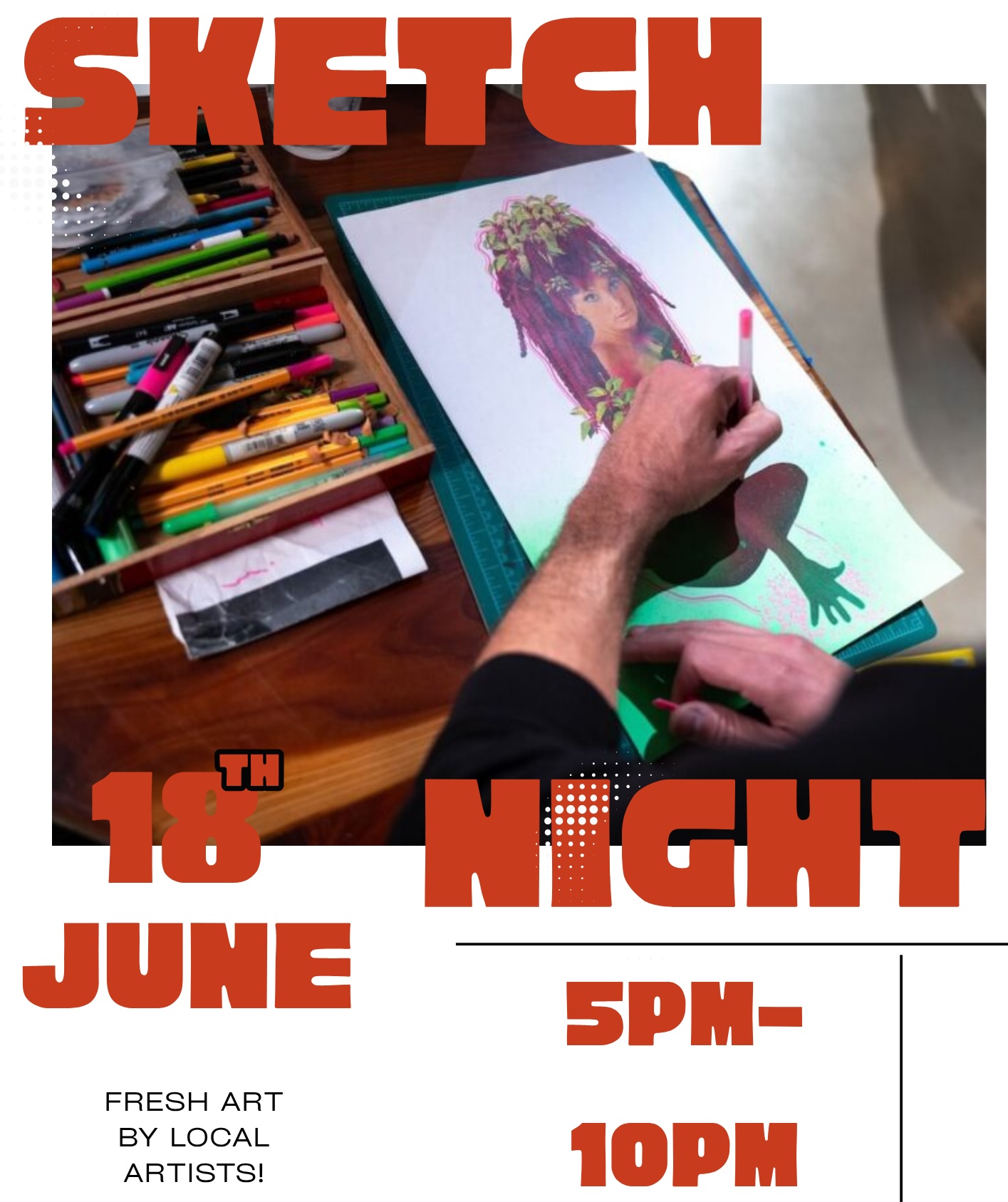 Sketch Night June 16 2026 v2