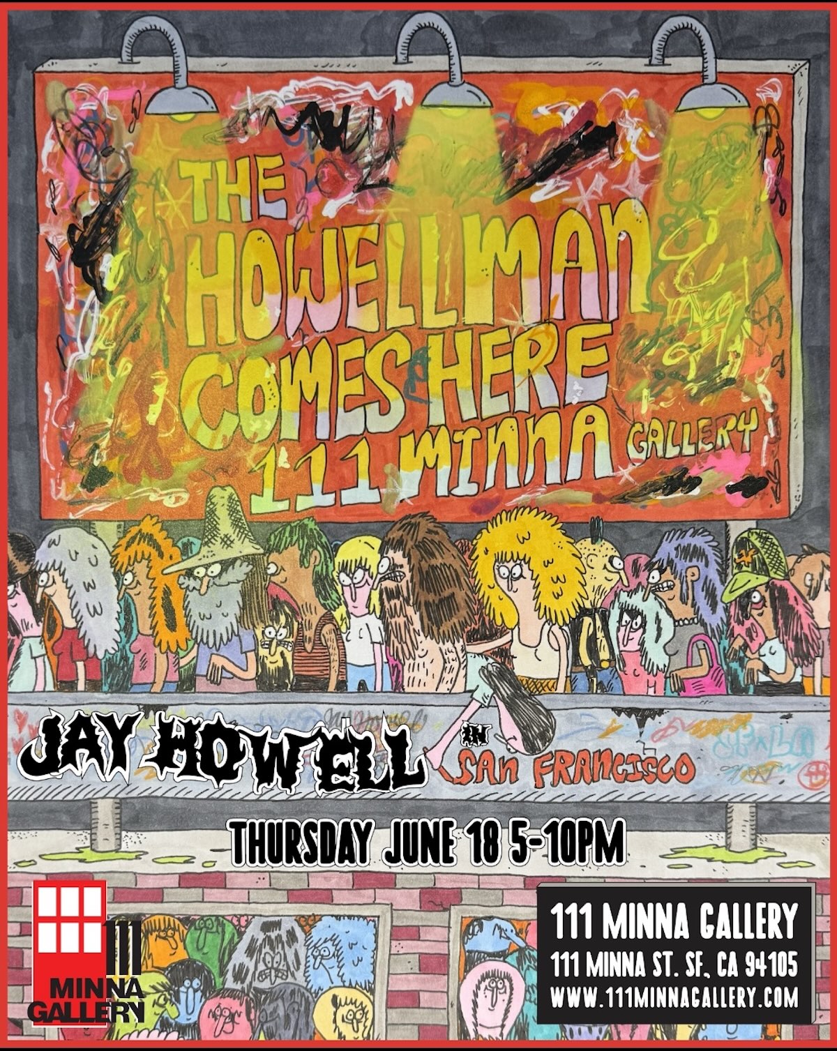 Sketch Thursday with Jay Howell 6-15-2026