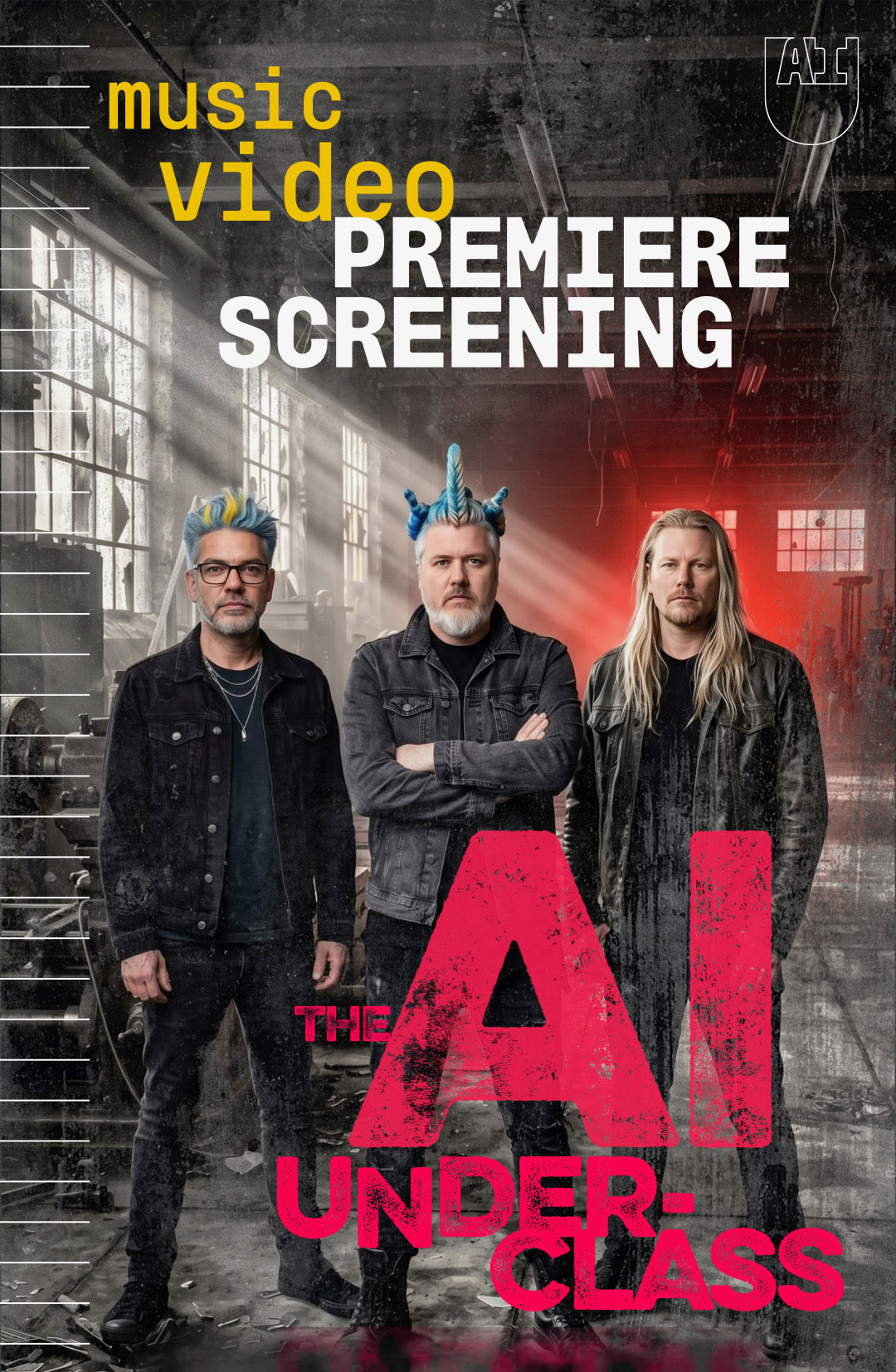 AI Under-Class Premiere Screening on Sketch Thursday