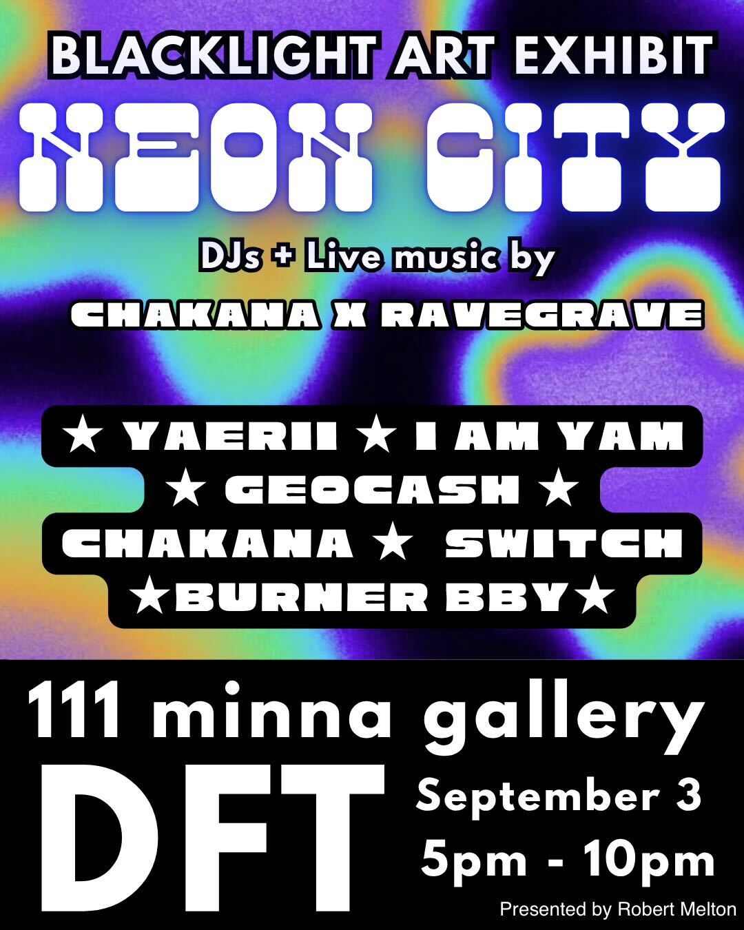 Neon City