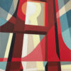 Golden Gate Bridge #4 by John Bell