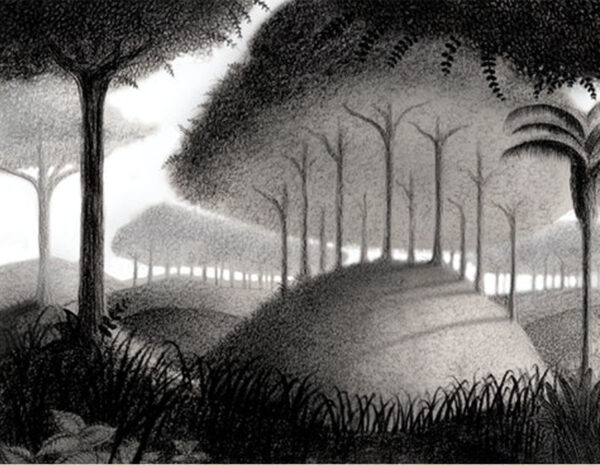 Landscape 1 by Randy Gaul