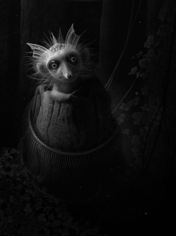 Loma Lemur by Randy Gaul