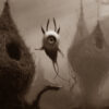Return from Exile Print by Randy Gaul