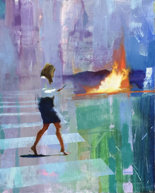 Screen Time by Joe Ceballos
