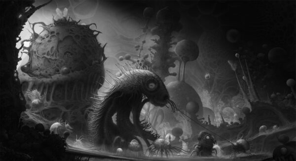 The Blind Leading the Blind by Randy Gaul