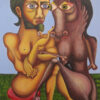 The Long Long Love Affair by Leigh Barbier