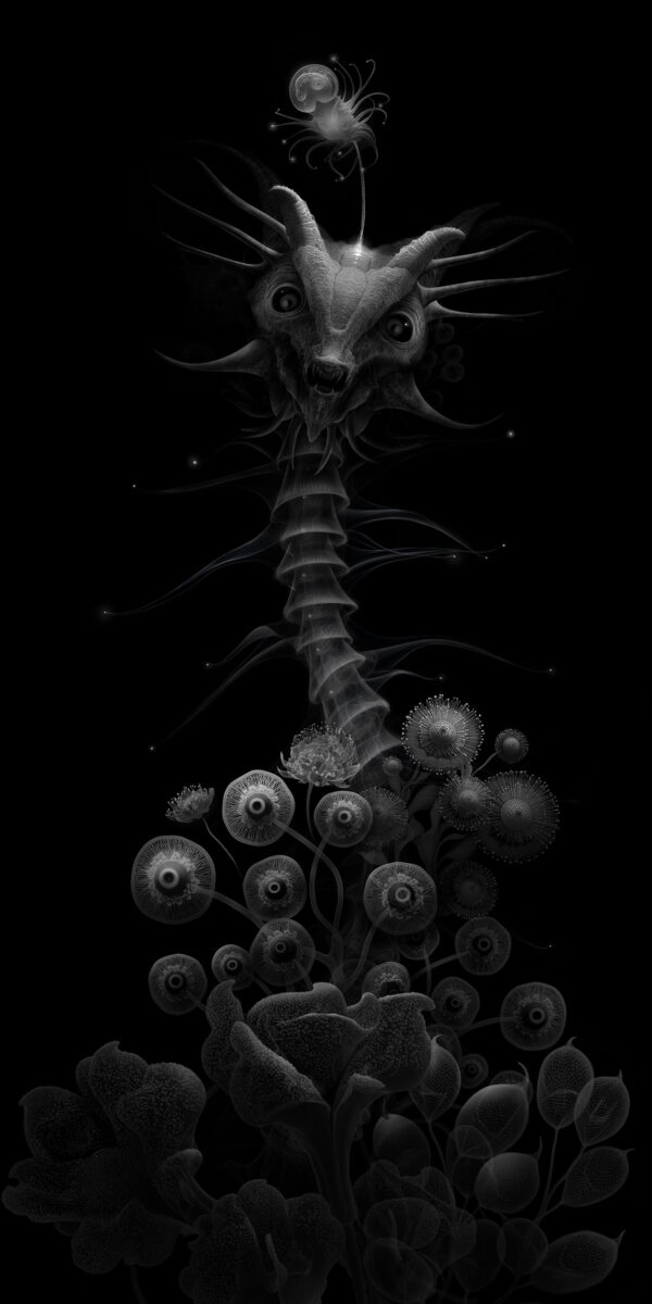 The Pollinator by Randy Gaul